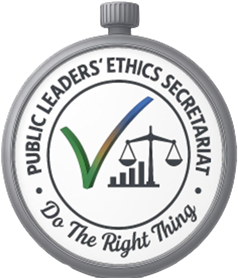 PO-ETHICS SECRETARIAT Logo