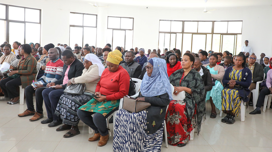 Sekretarieti ya Maadili yafanya Mdahalo kuhusu masuala ya Maadili kwa wanafunzi