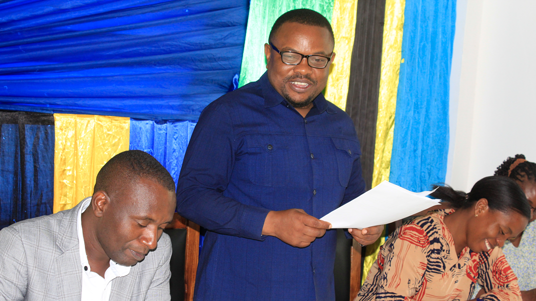 DC Mwaipaya: Tusisubili hadi tuitwe na Maadili