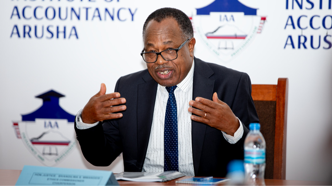 MWANGESI: VIONGOZI JITOKEZENI KWENYE MAFUNZO YA MAADILI