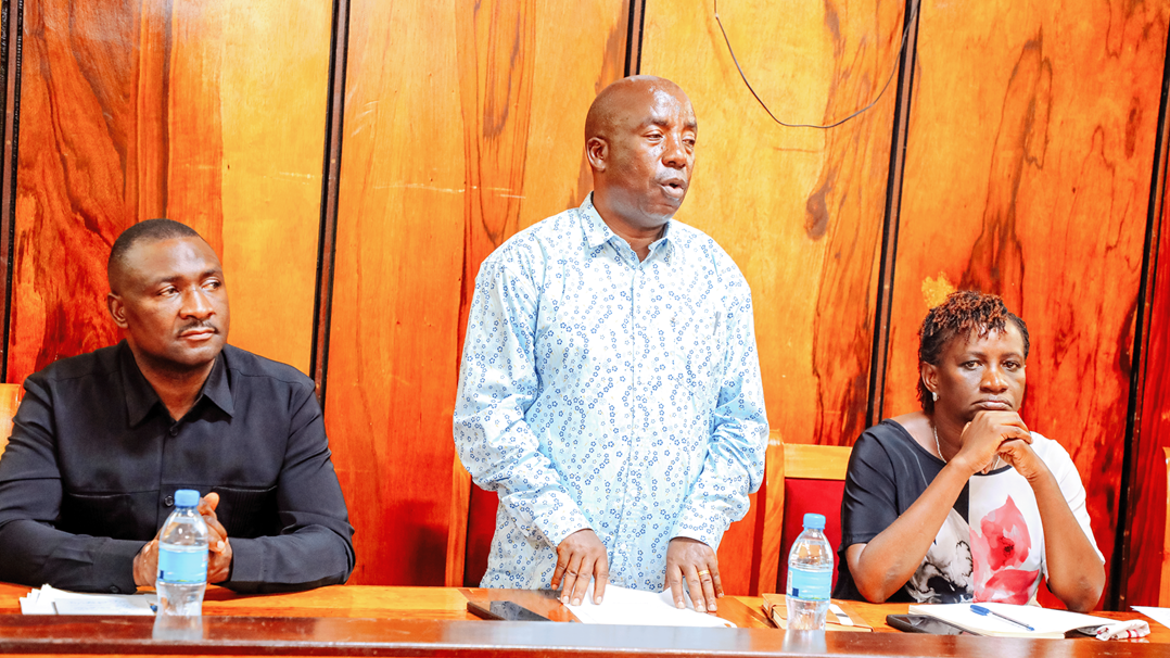 Walezi wa Klabu za Maadili wapatiwa mafunzo ya Maadili