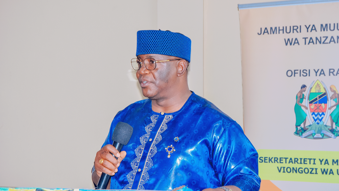 RC MWANZA AWATAKA VIONGOZI MKOANI HUMO KUFANYA KAZI KWA UADILIFU