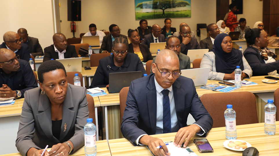 Wakurugenzi wa Utawala na Rasilimaliwatu wajengewa uwezo juu ya Sheria ya Maadili ya Maadili ya viongozi wa Umma.