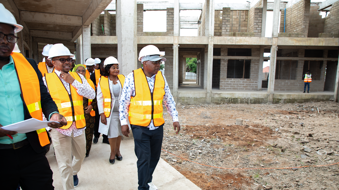 KAMATI YA BUNGE IMETOA MIEZI MITATU KUKAMILIKA KWA JENGO LA MAADILI  MWANZA.