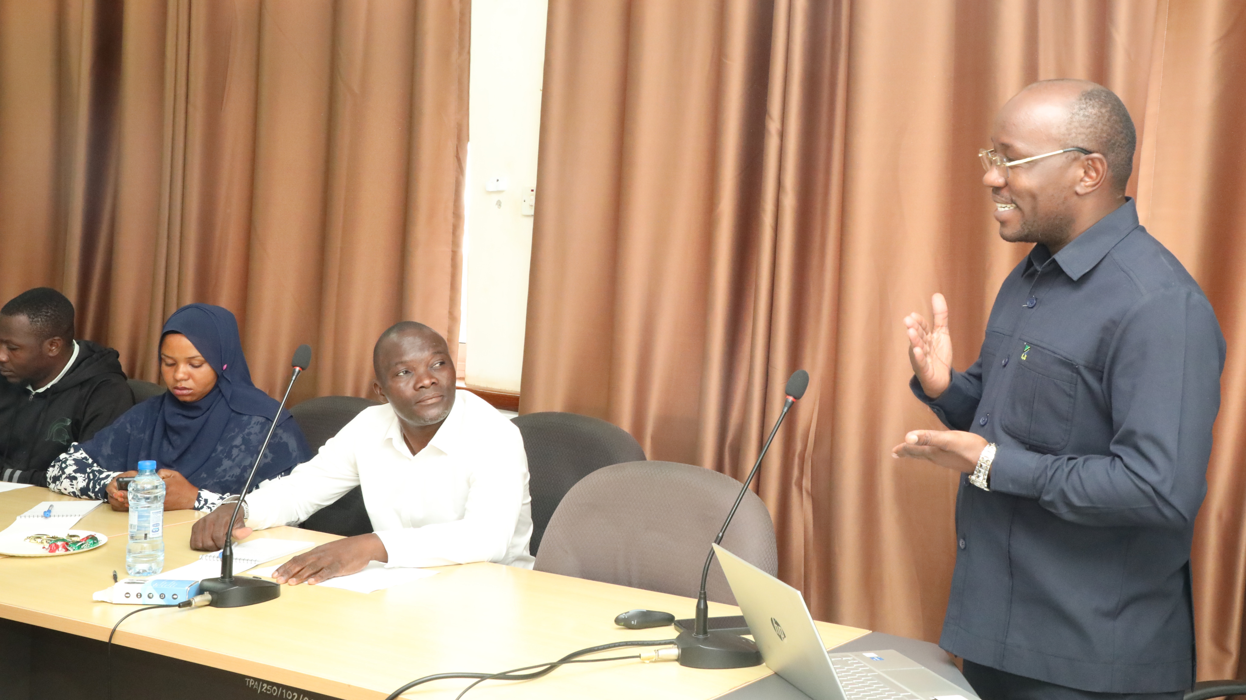 Vyombo vya habari ni daraja la kukuza Maadili ya Viongozi wa Umma.